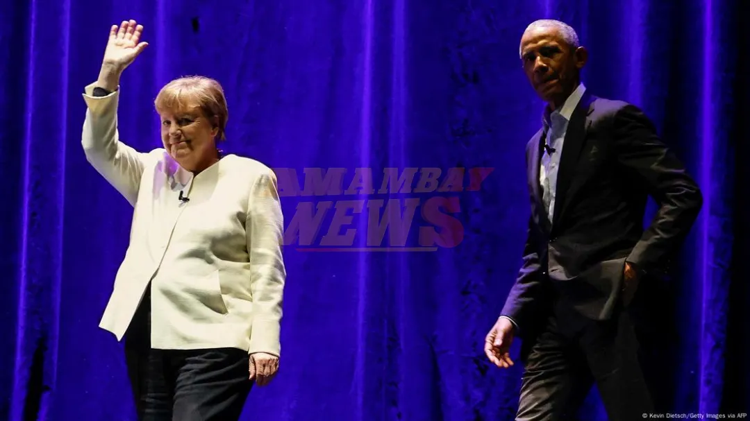 Merkel: Trump estaba fascinado por el poder absoluto