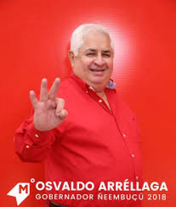 AUDIO: Osvaldo Arréllaga es un bandido de la Aduana de Pedro Juan Caballero