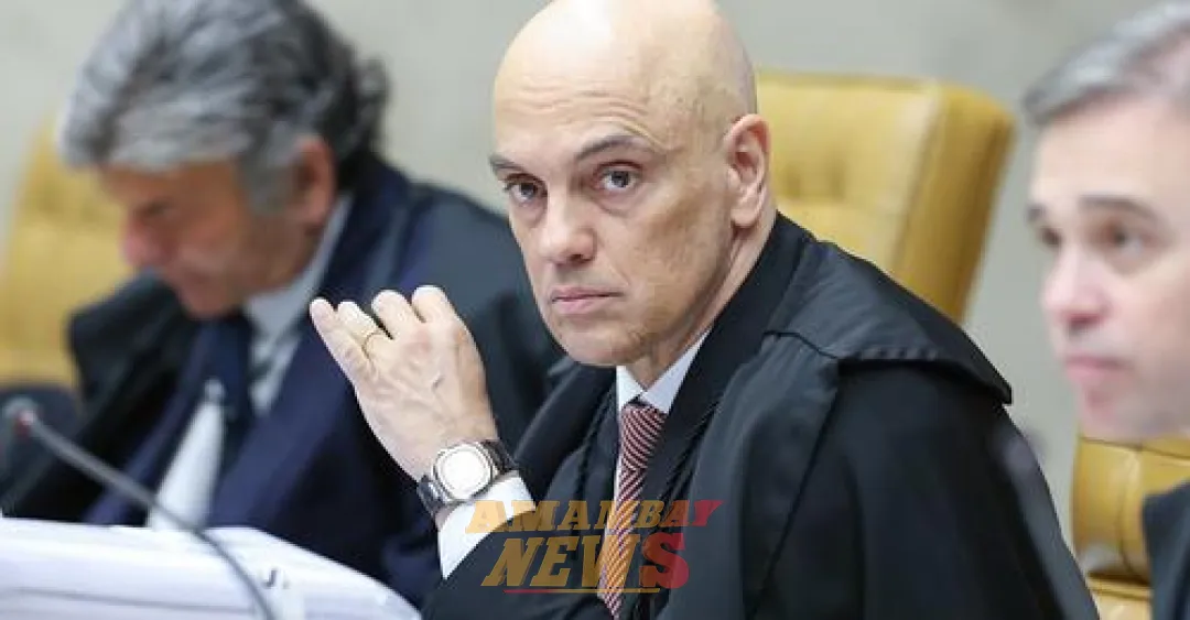 X hace un gesto a Moraes: “Reconocemos y respetamos la soberanía”