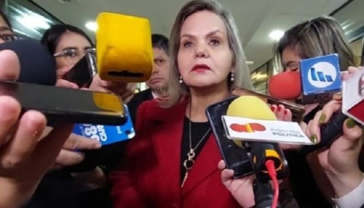 Lilian: «Yo le recomendé al vicepresidente que no renuncie»