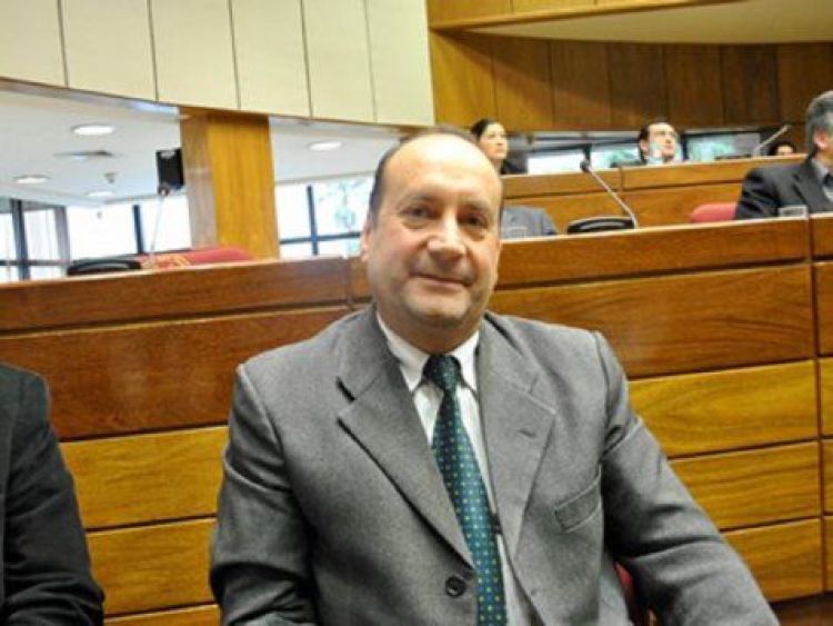 Audio del Presidente del Congreso Nacional: Para mí los intendentes deben terminar sus mandatos