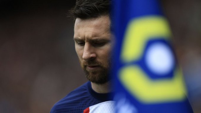 Messi pide disculpas al PSG por viajar sin permiso a Arabia Saudí