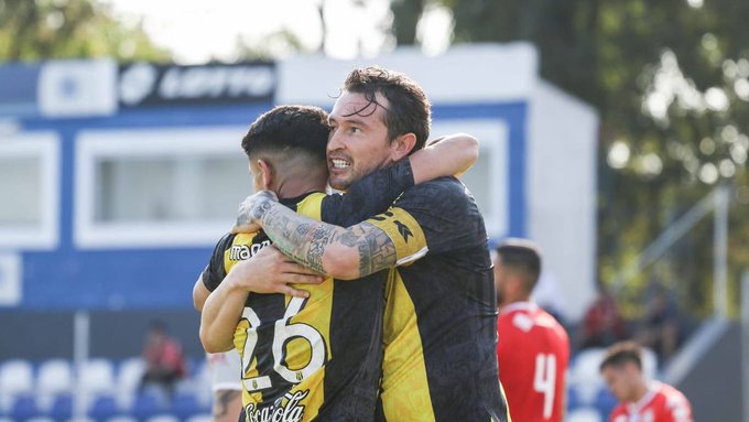 Guaraní avanza a cuartos de final de la Copa Paraguay