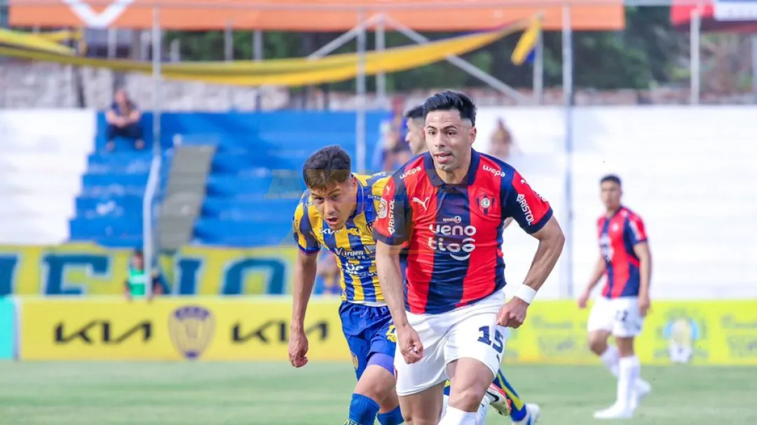 Agónica victoria de Cerro Porteño en Itauguá
