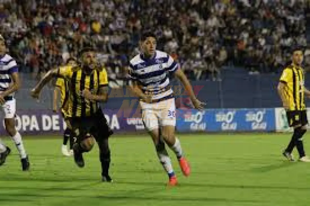 La V recibe al General y el Cacique al 2 de Mayo