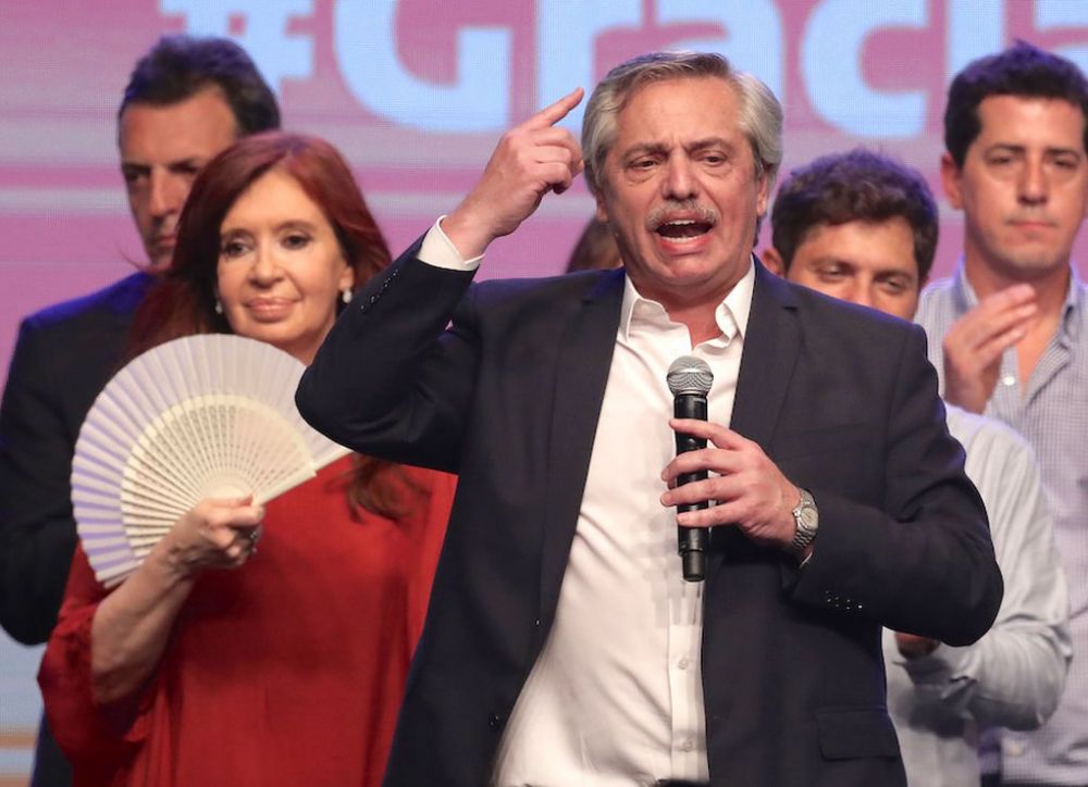 Alberto Fernández asume la presidencia de Argentina en medio de la crisis