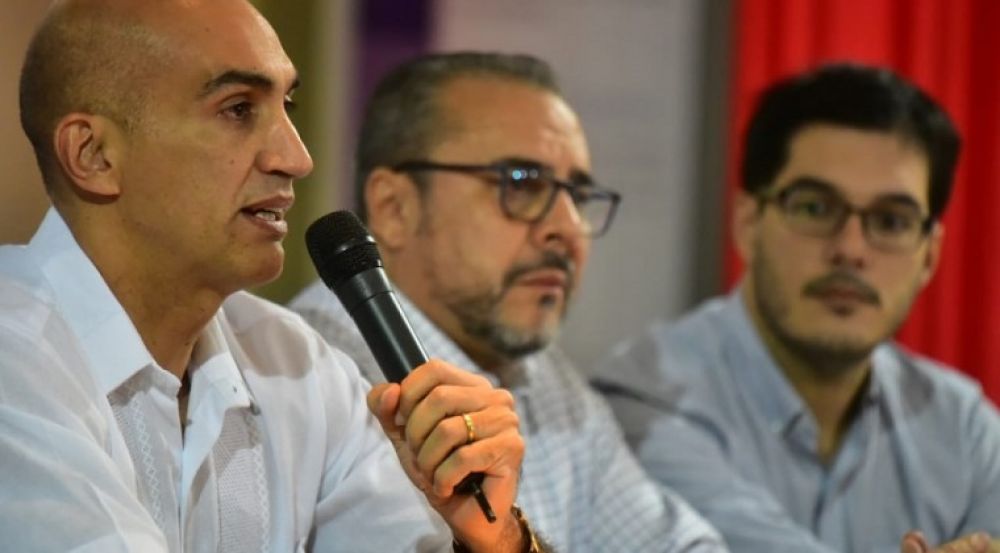 Un nuevo caso sospechoso de coronavirus fue informado hoy desde San Pedro