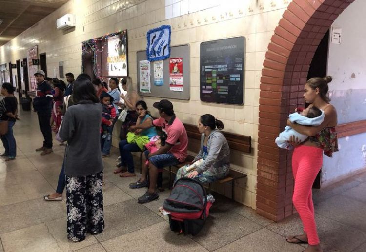 Dos de las trillizas nacidas fallecen por falta de Terapia Intensiva en Pedro Juan Caballero