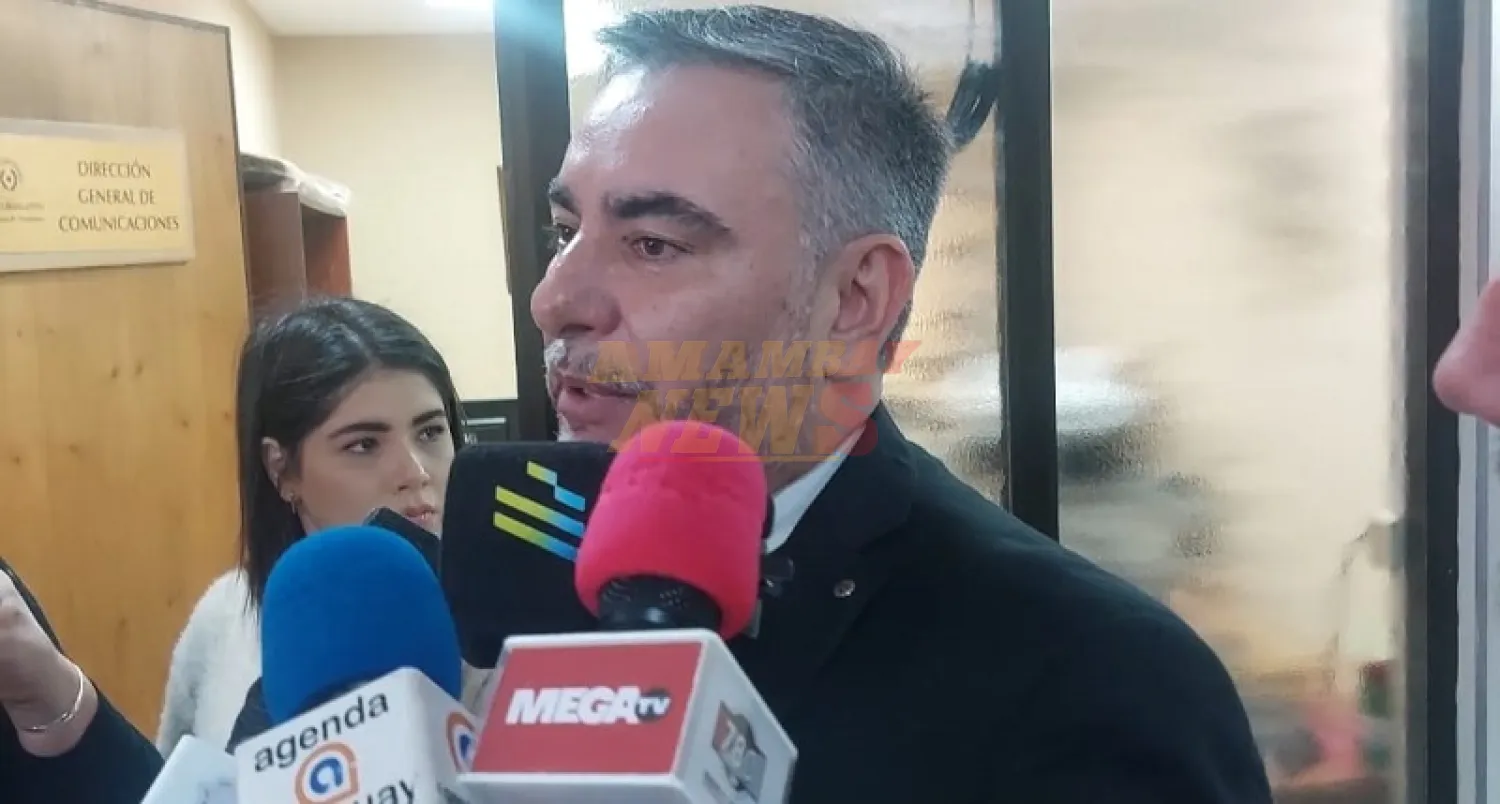 «Sole Núñez es lo que Asunción necesita ahora», según senador Villalba
