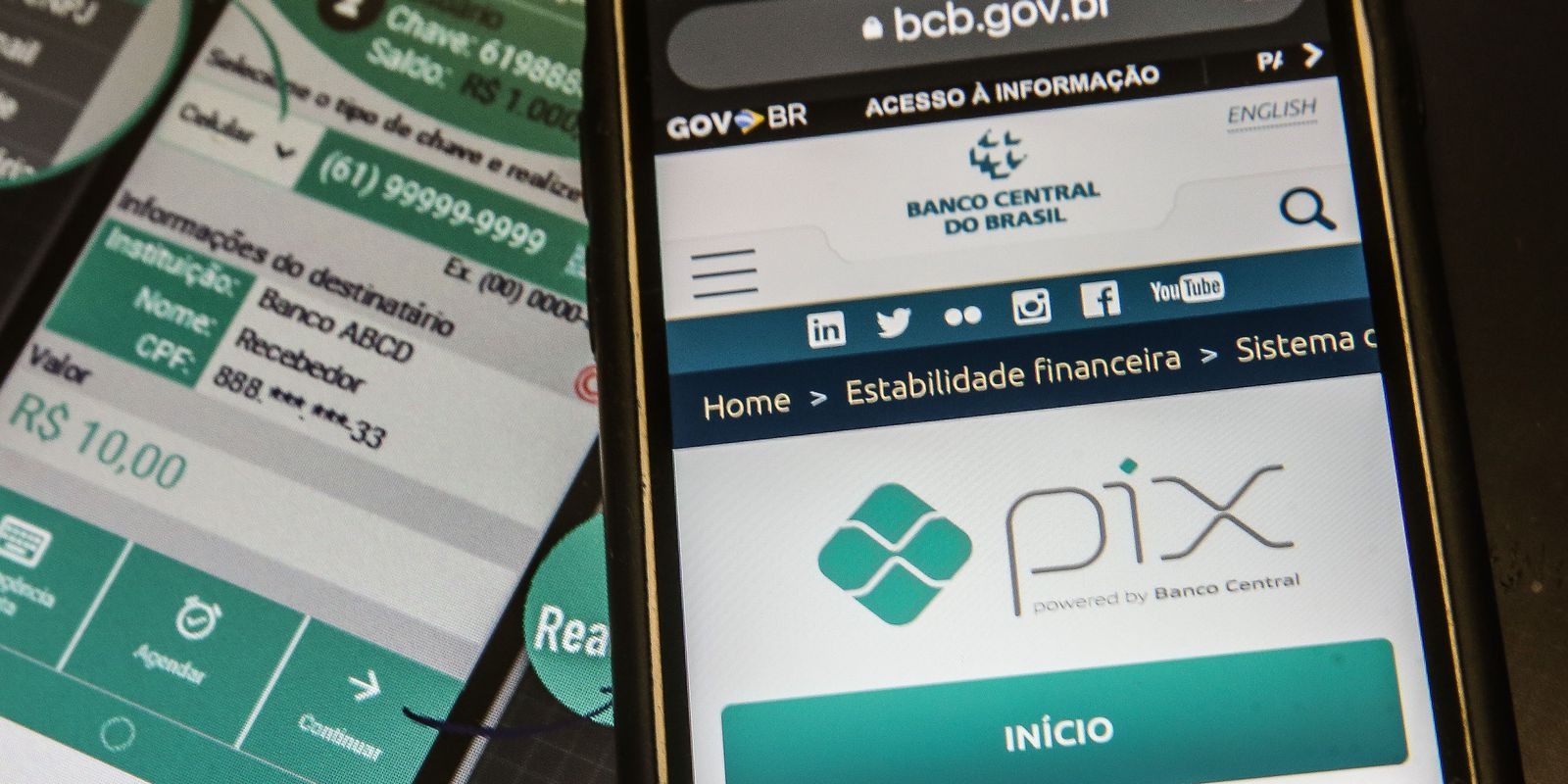 Advierten que uso de sistema de pago brasileño Pix fomentaría actividades ilícitas