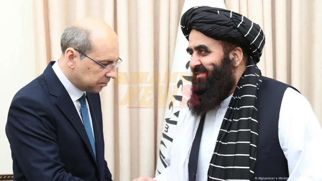 Talibanes celebran como histórico reconocimiento de Rusia