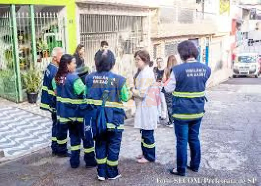 Declaran emergencia de salud pública por dengue en Brasil