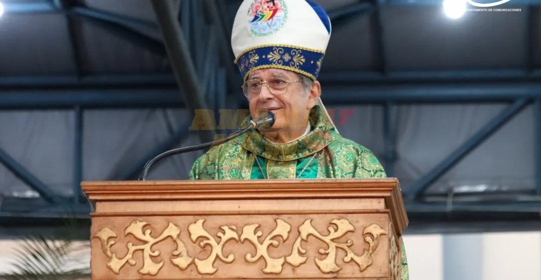 Valenzuela cuestiona a líderes que “usan la fe como disfraz” y llama a recuperar la coherencia cristiana