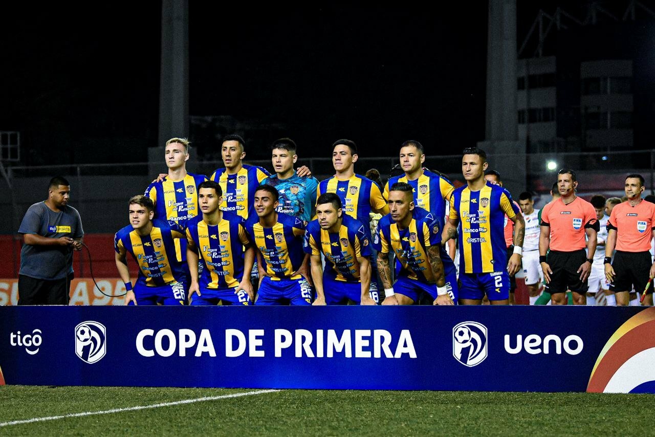 Julio Cáceres presentó renuncia tras la derrota de Luqueño, pero no fue aceptada