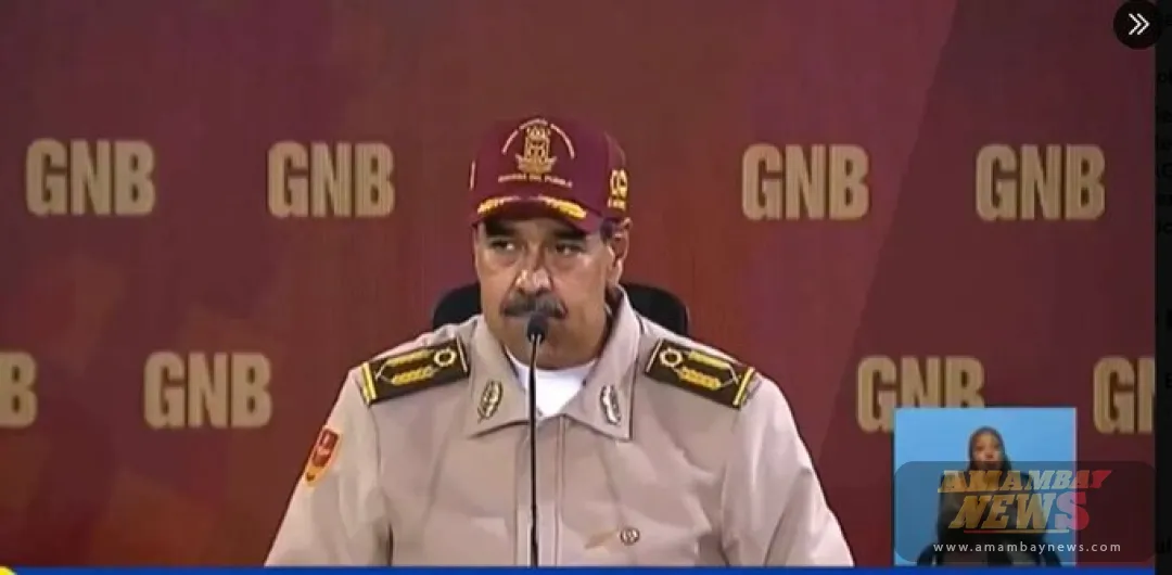 Dictador Maduro arresta a 2.000 venezolanos y se niega a aceptar su derrota