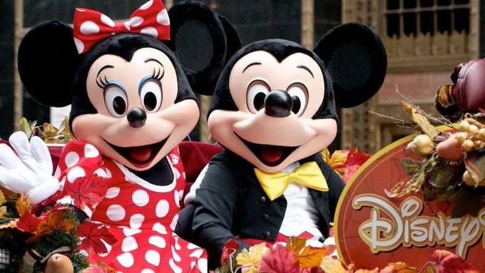 Disney pierde los derechos reservados de la imagen original de Mickey Mouse