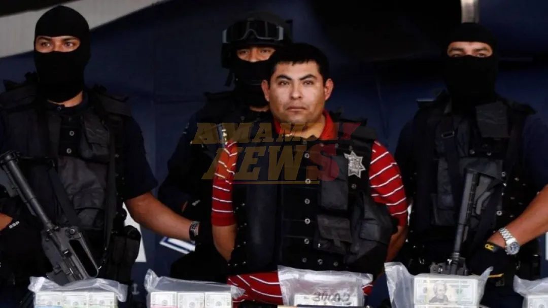 Juez de EU da 35 años de prisión a “El Hummer”, integrante de Los Zetas