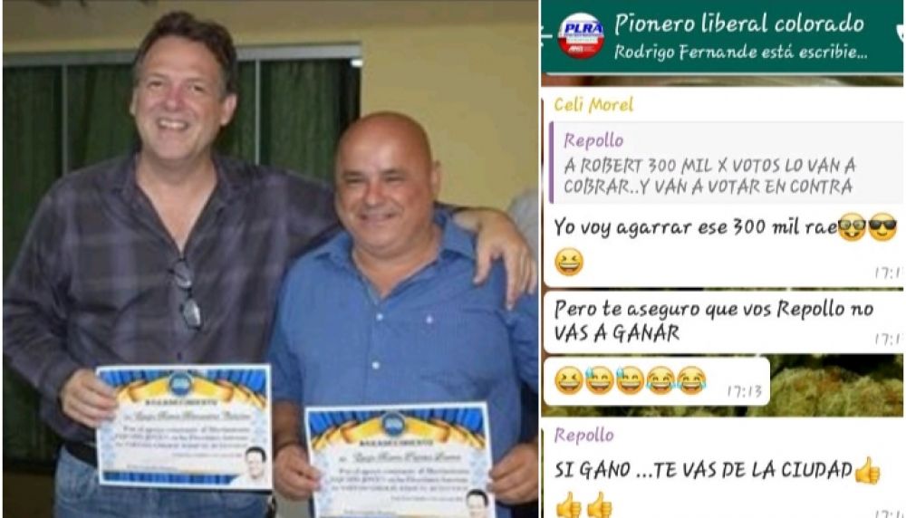 PJC: Intendentable liberal amenaza en hechar de la ciudad a los que no le votan