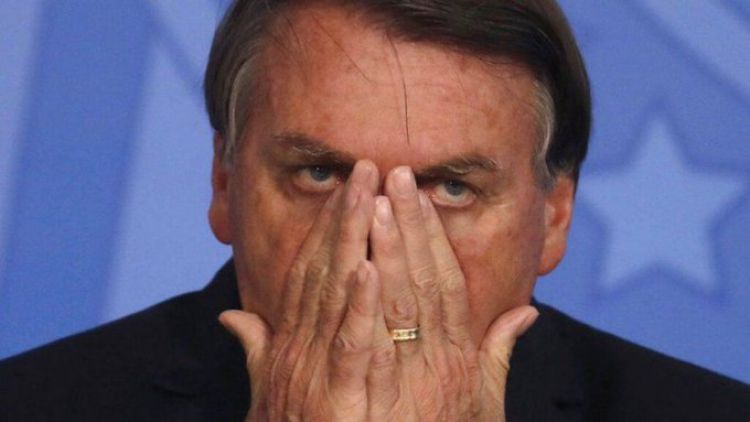 Bolsonaro insinúa que China creó pandemia con fines económicos