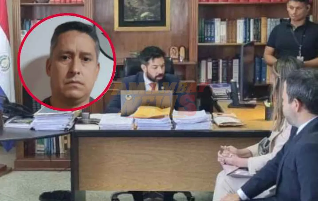 Pavo Real II: juzgado entregó teléfonos a perito para extracción de datos