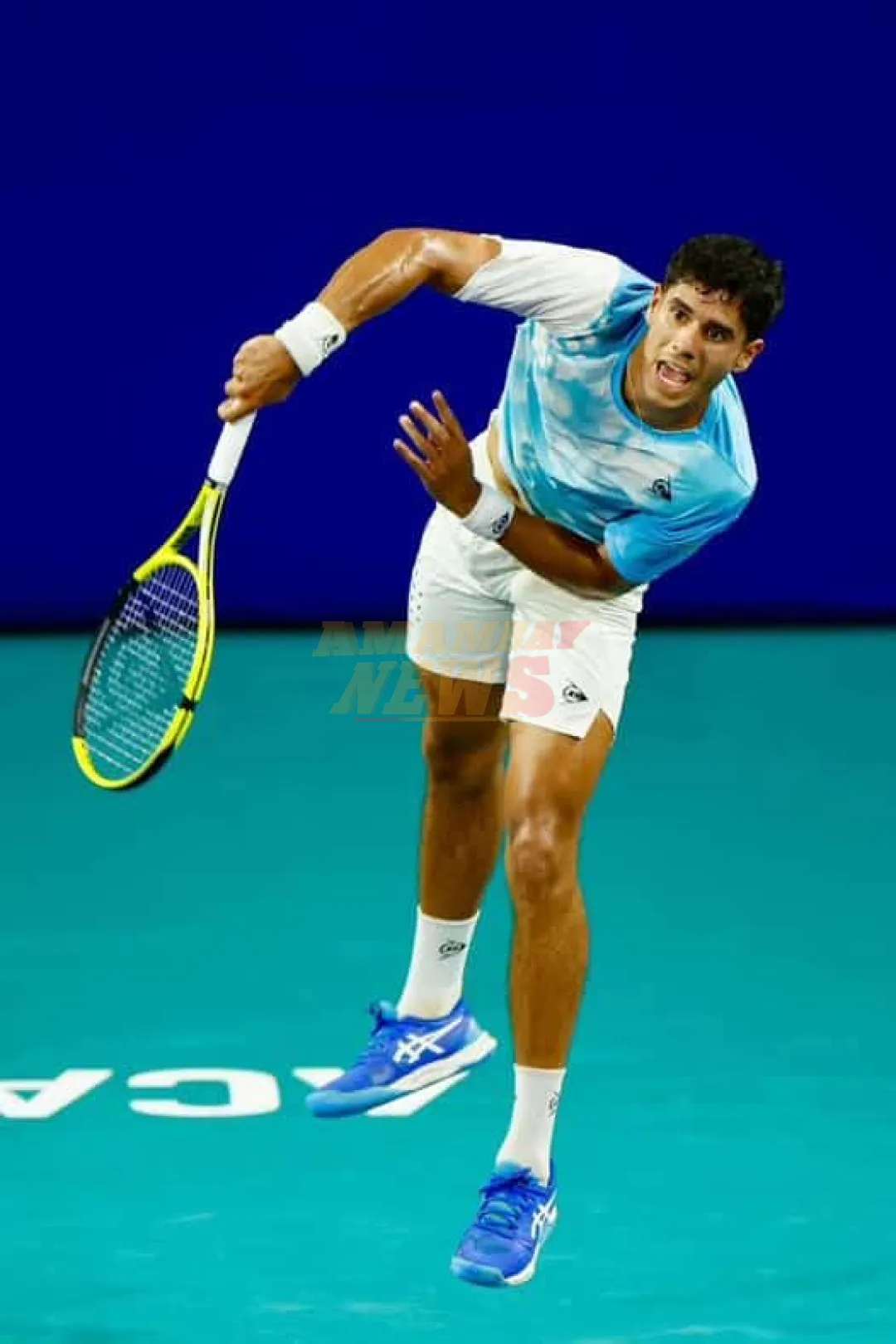 Día Histórico en el tenis Paraguayo