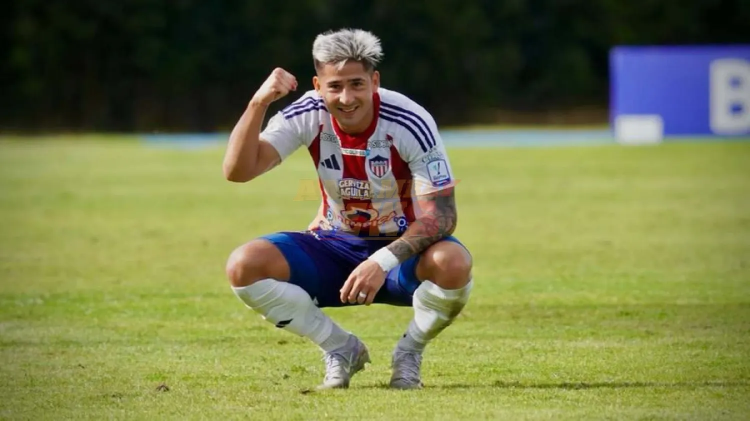 Junior compra a Guillermo Paiva