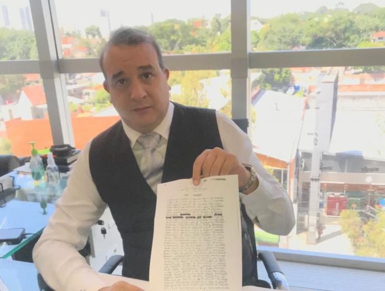 Más personas habrían sido víctimas de sextorsión por parte de Lansac
