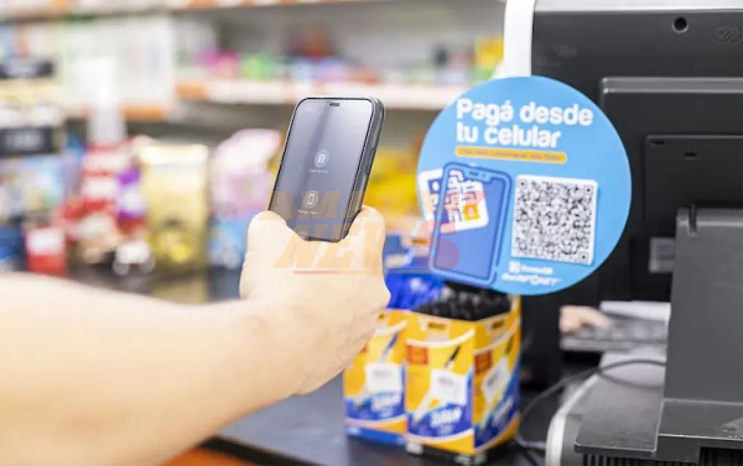 Fallas afectan sistema de pagos QR a nivel nacional
