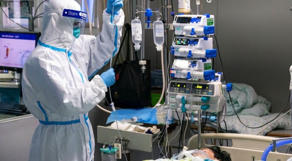Más de 1.200 infectados y 41 muertes por coronavirus en China