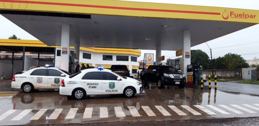 PJC: Incautan combustible que sería utilizado para abastecer a narcoavionetas