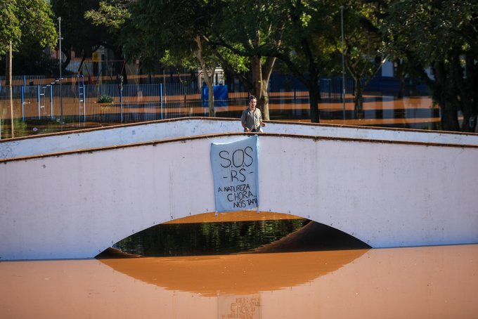 Tragedia en RS: el número de desaparecidos llega a 130