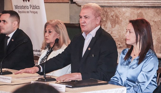 Fiscal General dio apertura a ciclo de rendición de cuentas de casos emblemáticos