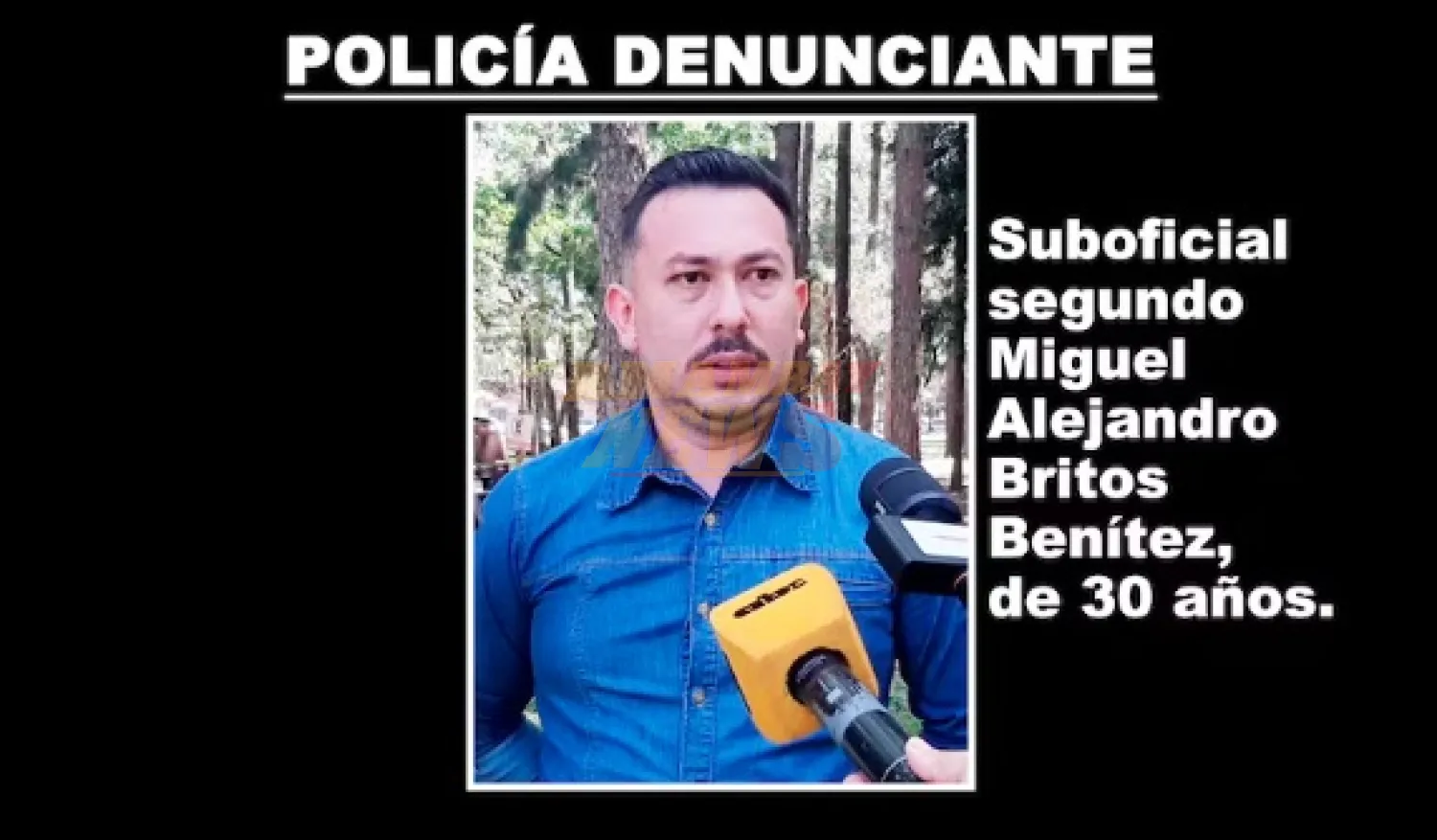 Conflicto entre policías en CDE por carga de cocaína