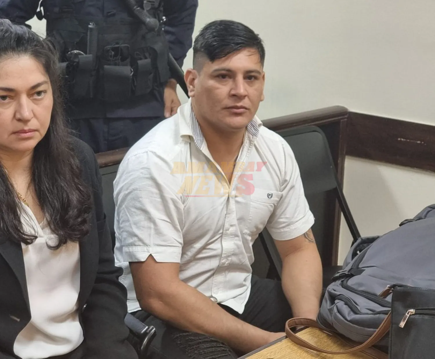 Caso 31M: Cámara ratificó condena de 24 años para ex suboficial Gustavo Florentín