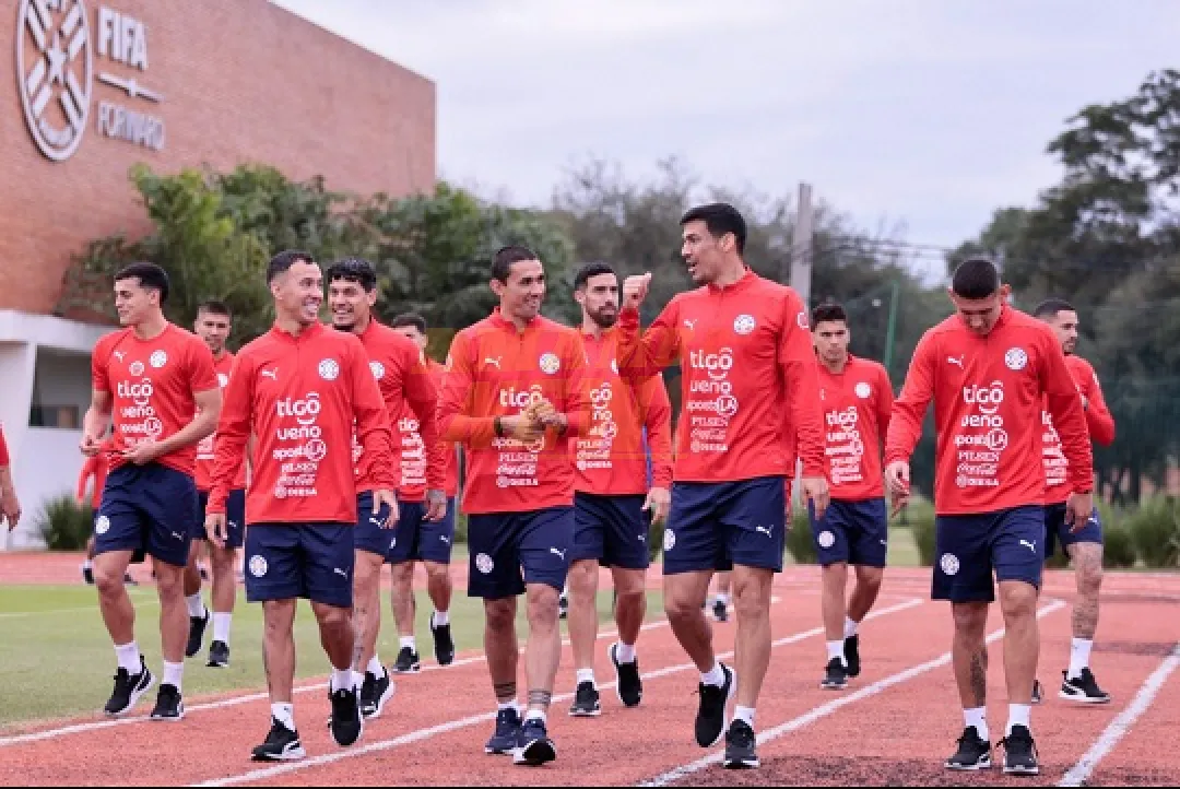 Alfaro ya cuenta con plantel completo para enfrentar a Uruguay