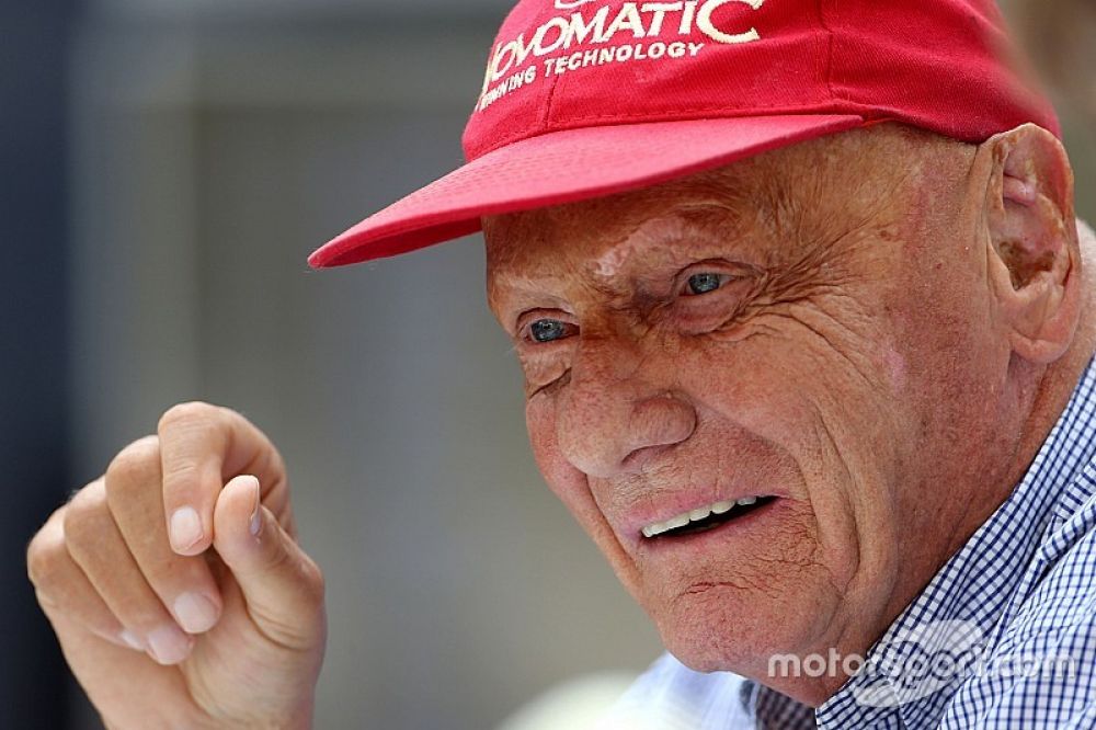 Muere el expiloto de Formula 1 Niki Lauda, a los setenta años
