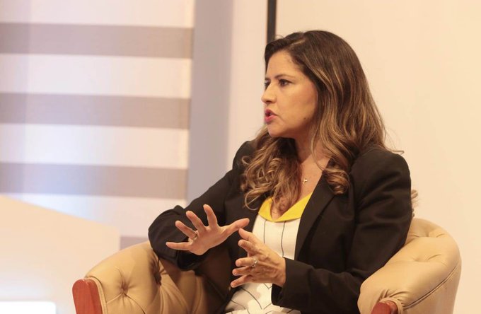 PCC y contrabandistas de cigarrillos se alían para compartir la misma logística, dice Cecilia Pérez
