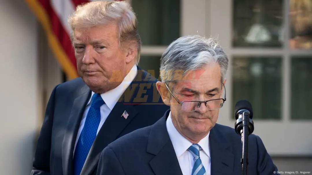 Trump: presidente de Reserva Federal es un gran perdedor