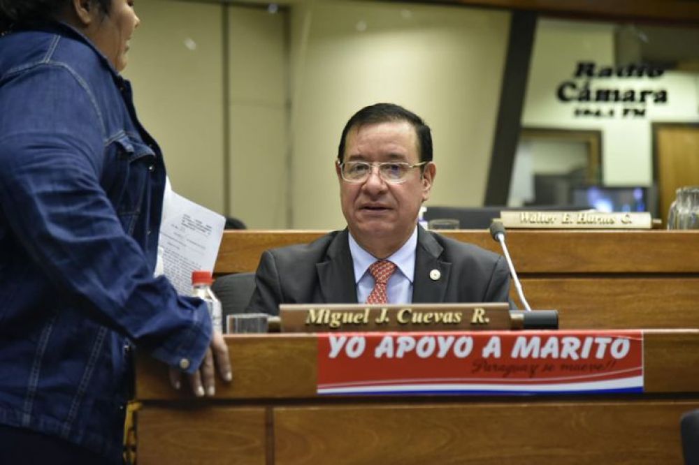 Cuevas tiene miedo de que le pase lo mismo que a Quintana y se ordene su prisión preventiva