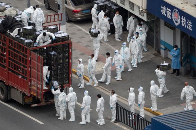 China relaja restricciones anticovid