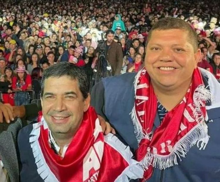 Fuerza Republicana ya no podrá inscribir otra chapa presidencial, afirmó apoderado de la ANR