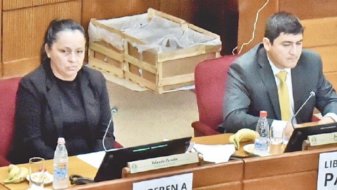 La bancada de Cruzada se reduce a solo 2 senadores