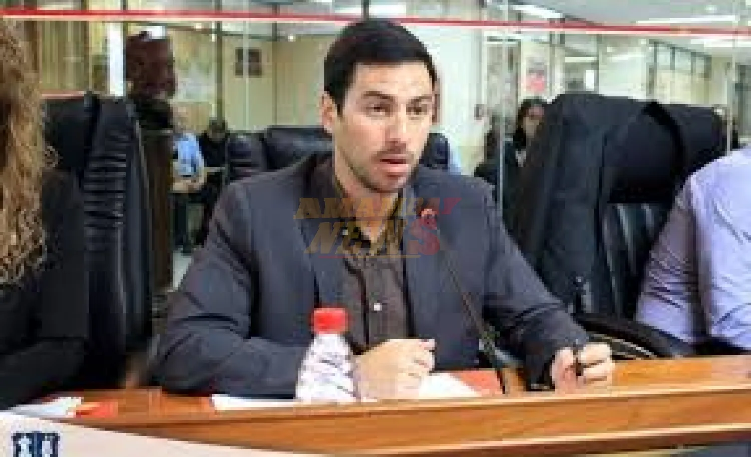 Álvaro Grau declina su candidatura a la Intendencia de Asunción