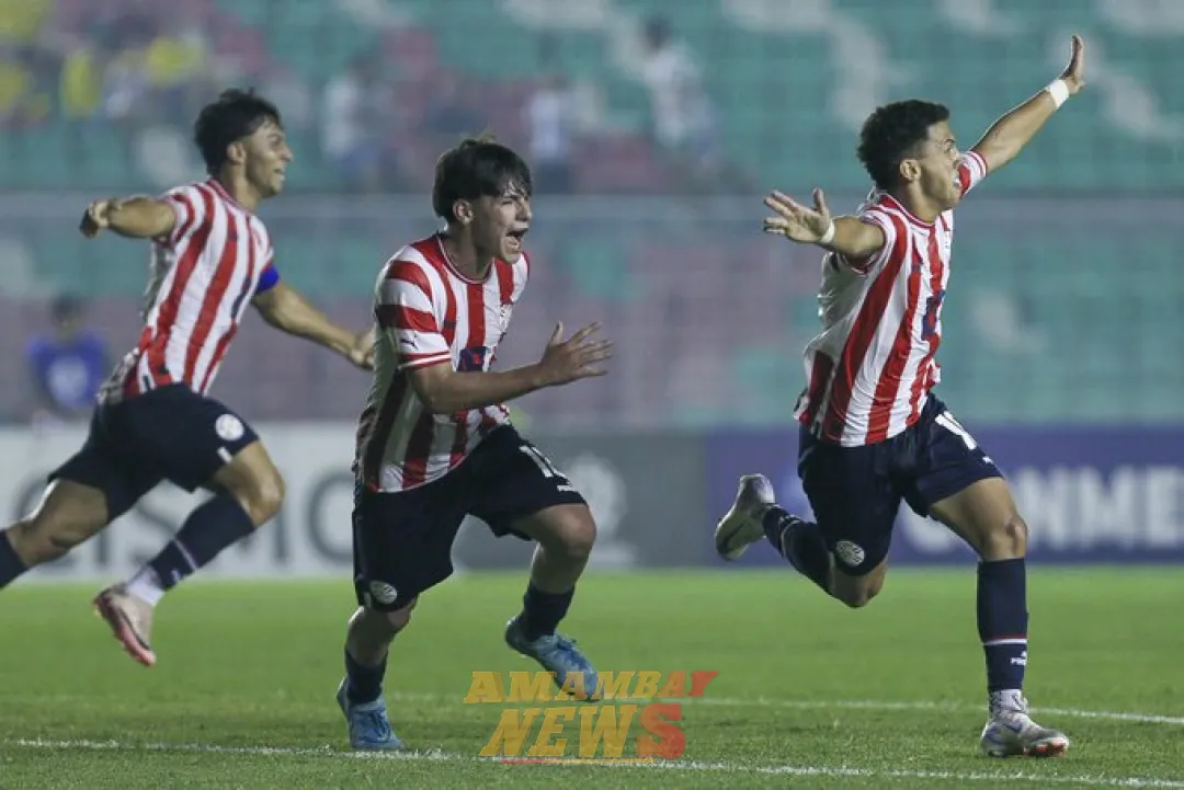 Albirrojita volvió a ganar en Sudamericano Sub 15 de Bolivia