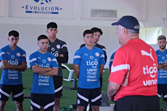 Nuevo amistoso para la Albirroja sub 23 en tierras charrúas