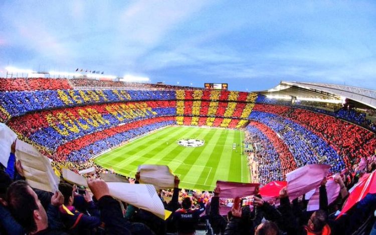 España autoriza encuentros deportivos a estadio lleno