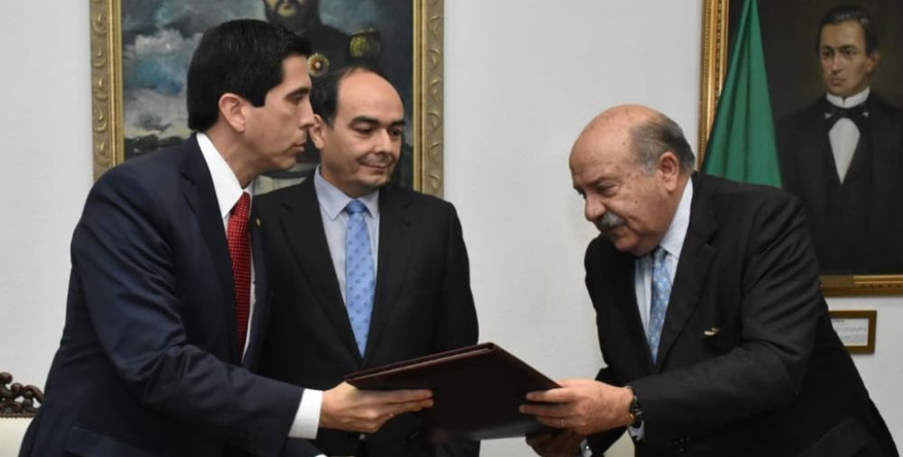 Gobierno presenta queja formal por «violación de soberanía» al Brasil