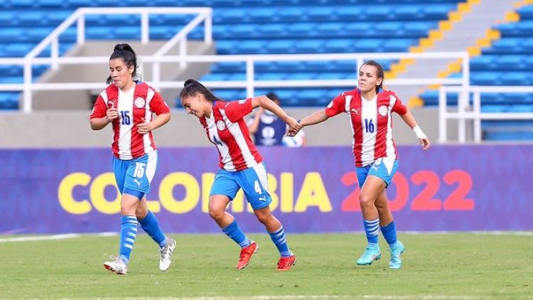 Paraguay va en busca del boleto a semifinales