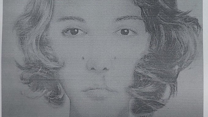 Policía difunde nuevo identikit de la sospechosa de robar a una bebé