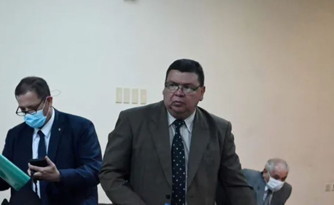 Caso Senad: exministro del Interior apelará este miércoles contra fallo de jueces